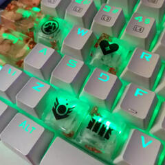 Keycaps da Store Lumine