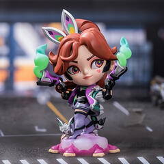 ˖ ࣪ ‹ chibi miss fortune